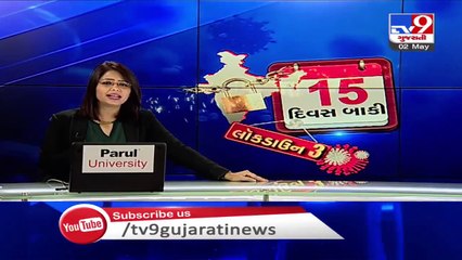 Vadodara_ Coronavirus Lockdown; Despite permission, migrant workers sent back from Golden Chodki