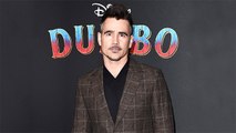 Colin Farrell Was Fascinated By Dumbo Film Set