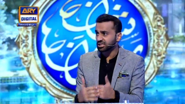 Yajooj Majooj Ka Khatma Kese Hoga?? – Shan-e-Islaaf – 2nd May 2020 – Shan-e-Iftar