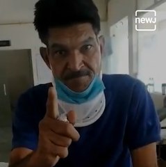 Coronavirus Patient Demands For Non-Veg Food In Hospital, Goes Viral