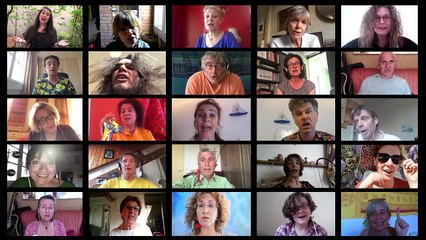 Toujours Les Mêmes chante Rien