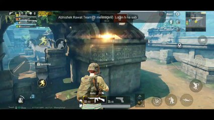PUBG Mobile Game Play | 12 Kills | TDM Game Play | Thompson SMG |