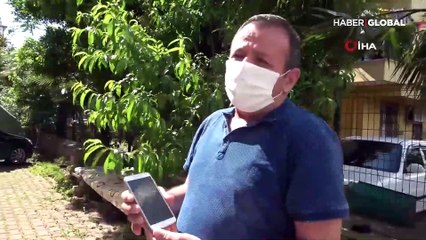 5 isimli adamın başı bu kez koronavirüs ile dertte: Beni alsın götürsün