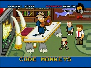 Code Monkeys - S02e05 - Valley Of The Silicon Dolls