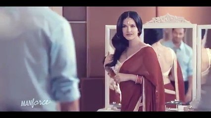 Sunny leone in manforce,