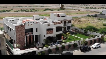 Shahid Afridi Home Tour - Exclusive Video