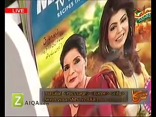 Gobi Kulcha, Potato Cheese Toasts And Shahi Vermicelli Dessert by Rida Aftab