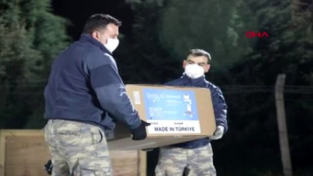 İSTANBUL-CUMHURBAŞKANI ERDOĞAN: MEDENİYET İMKAN DEĞİL, VİCDAN MESELESİDİR