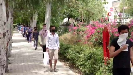 Virüs en hızlı Rusya'da yayılıyor