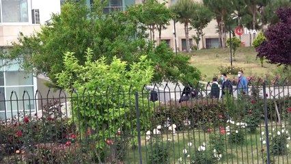 Karantinası biten vatandaş: 'Kurban olayım herkese'