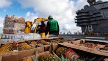 The U.S. Navy’s Newest Aircraft Carrier USS Gerald R. Ford (CVN 78) - Mar - Apr 2020