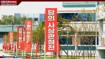 Kim Jong-un’un yeni görüntüleri ortaya çıktı