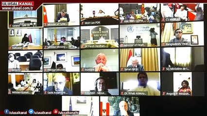 DSÖ toplantısında neler yaşandı?