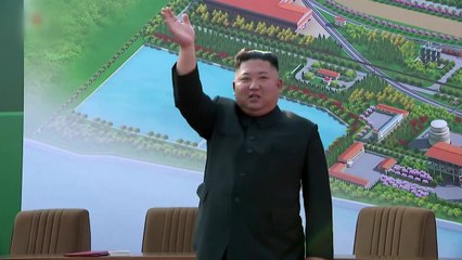 김정은, 20일 만에 공개활동...어제 비료공장 준공식 참석 / YTN