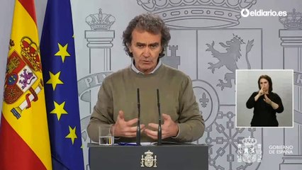 Las muertes con coronavirus descienden a 276 en las últimas 24 horas y el total de fallecidos supera los 25.000