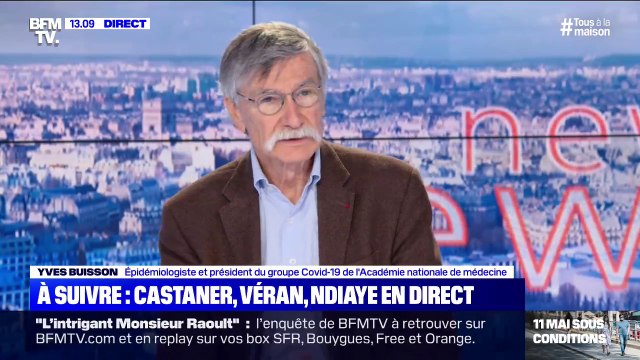 Yves Buisson sur les brigades coronavirus : Rompre le secret médical pour quelques euros de plus ? Sûrement pas !