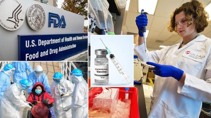 COVID-19 Vaccine :FDA Allows Emergency Use Of Remdesivir For COVID-19 | Oneindia Telugu
