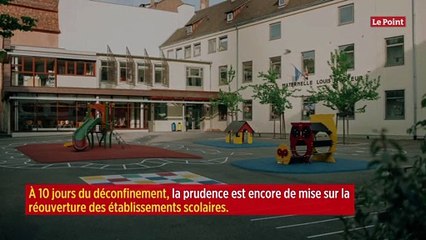 Déconfinement : la « majorité des écoles » rouvrira le 11 mai d'après Blanquer