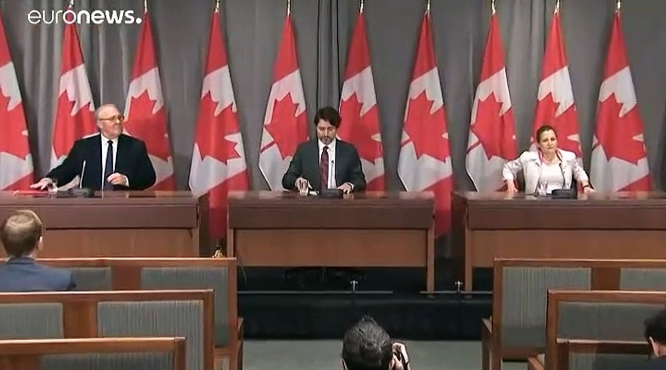 Le Canada fait la chasse aux armes d'assaut militaires et les interdit