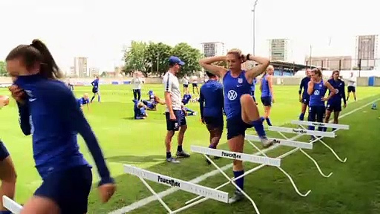 US-Frauenfußball-Team scheitert mit Diskriminierungs-Klage