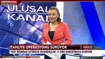 Haber 13:00 - 2 Mayıs 2020 - Sinem Fıstıkoğlu - Ulusal Kanal
