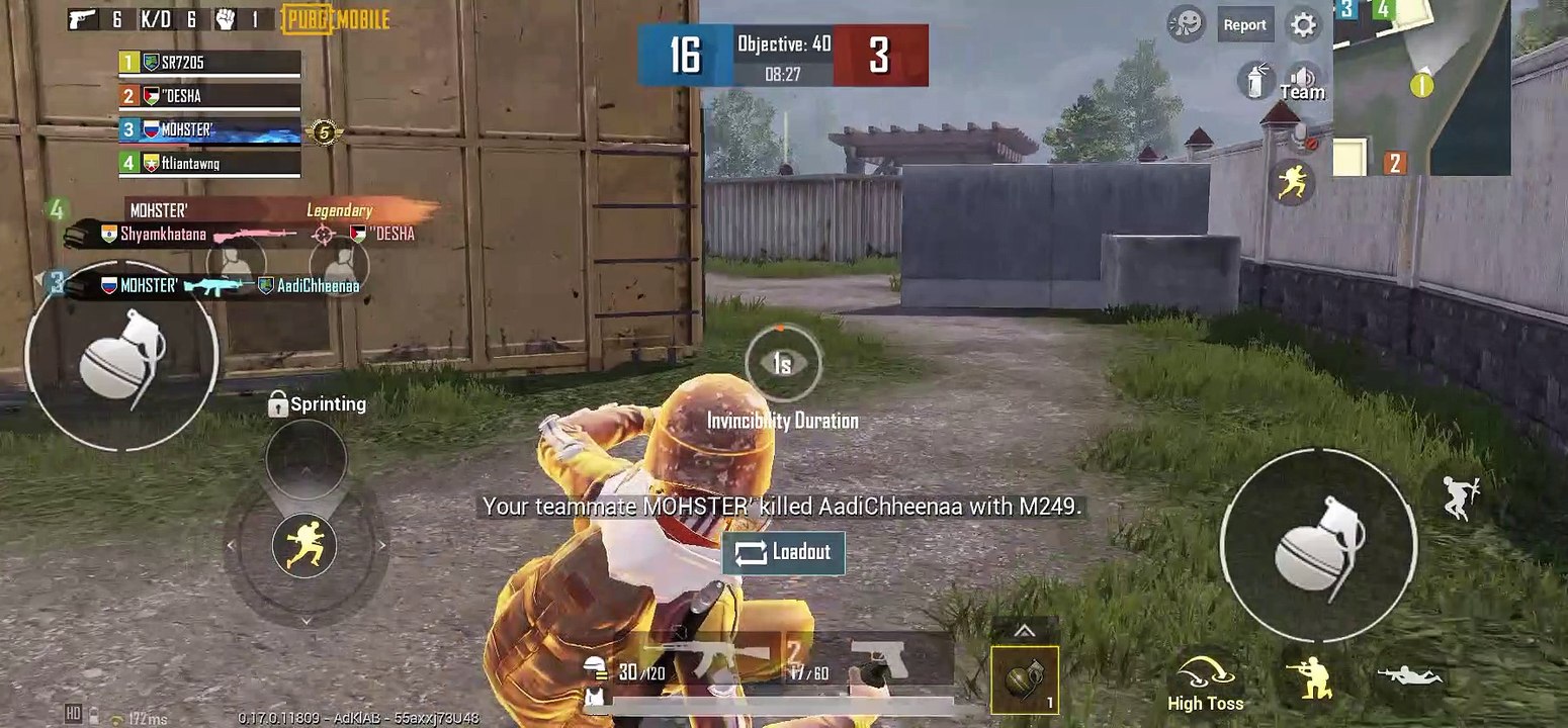 TDM game play