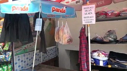 BOLU Muhtarın başlattığı proje ile ihtiyaç sahiplerinin ihtiyaçları karşılanıyor