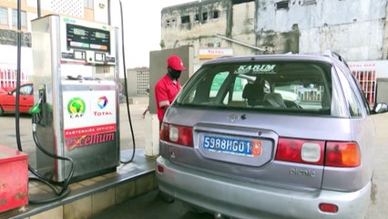 Les prix du carburant et du gaz en baisse en Côte d'Ivoire