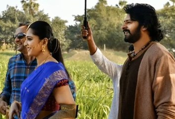 Baahubali Unseen Images 📸