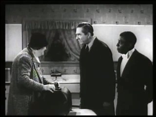 Invisible Ghost part 2 (of 2) -- ComicWeb Old Movies