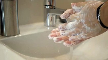 Washing your hand (safe from COVID-19) corona virous