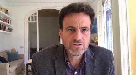 Jaume Asens defiende la 'tasa Covid' a las grandes fortunas