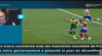 La Liga - Javier Tebas veut une reprise en juin
