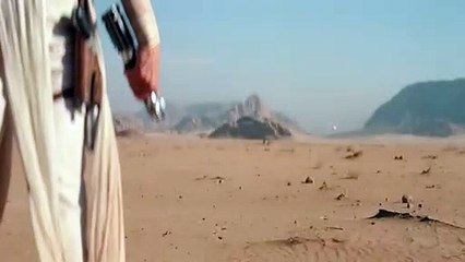 Star Wars The Rise of Skywalker – Teaser