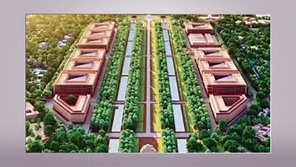 आर्थिक चुनौती के बीच 922 करोड़ के सेंट्रल विस्टा प्रोजेक्ट को मंजूरी!