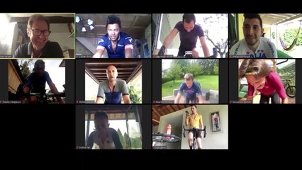 Giro d'Italia Virtual by Enel | Stage 17 | Legends Live Show