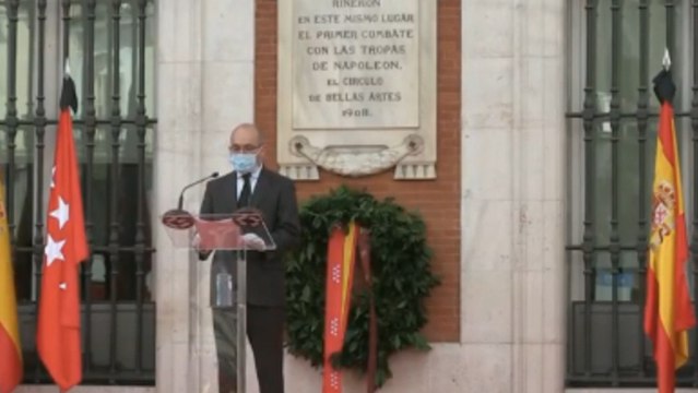 Juan Trinidad pide a la clase política voluntad de entendimiento