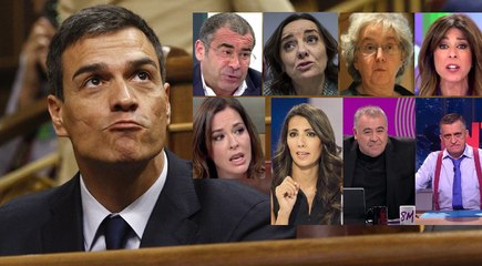 ¡Exclusiva!:  descubrimos para qué sirvieron los 15 millones regalados por el Gobierno Sánchez a las televisiones amigas