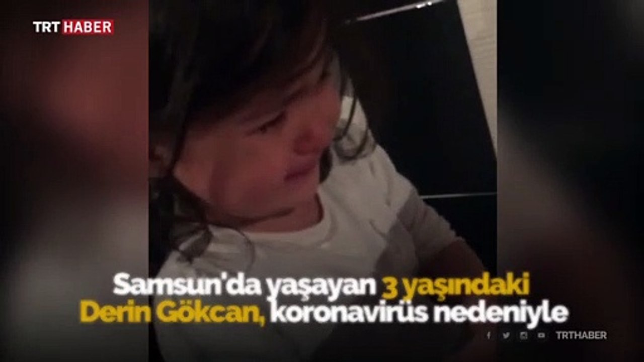 "Mikrop neden bitmiyor dedem?"