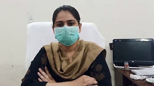कोरोना पॉजिटिव को लेकर जिला अधिकारी शामली की अहम जानकारी