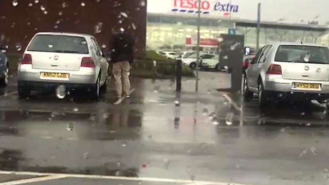 Un automobiliste en grosse galère pour ouvrir sa voiture