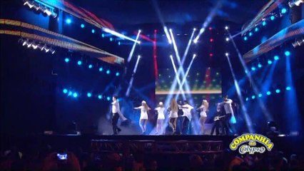 DVD Poderosas da Companhia 2020