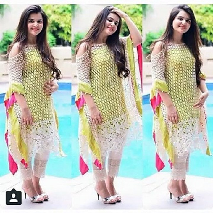 Fabulous collection, Anaiya designer collection, beautiful style, unique design, party wears.