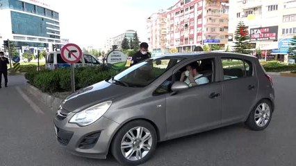 Turizm şehri ikinci güne de sessiz girdi