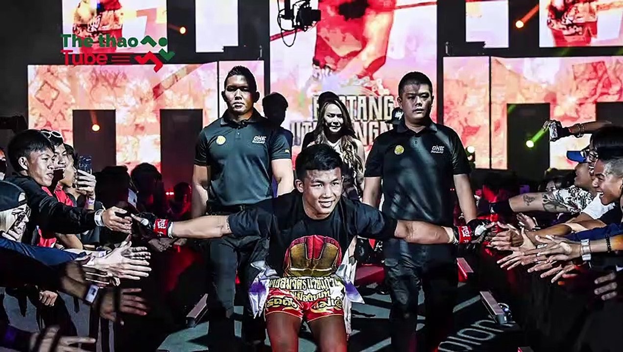 Nguyễn Trần Duy Nhất gọi, Rodtang Jitmuangnon trả lời | Why is Rodtang the perfect opponent for Nguyen Tran Duy Nhat?