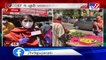 Bopal Nagarpalika distributes passes to vegetable vendors after medical check-up, Ahmedabad