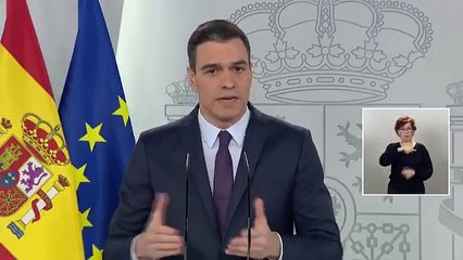 Sánchez trata de meter presión a la oposición con la petición de una nueva prórroga del estado de alarma