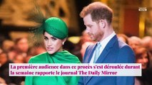 Meghan Markle perd une première bataille devant la Cour Suprême de Londres