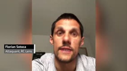 Lens - Sotoca raconte le dernier but des Sang et Or en L2