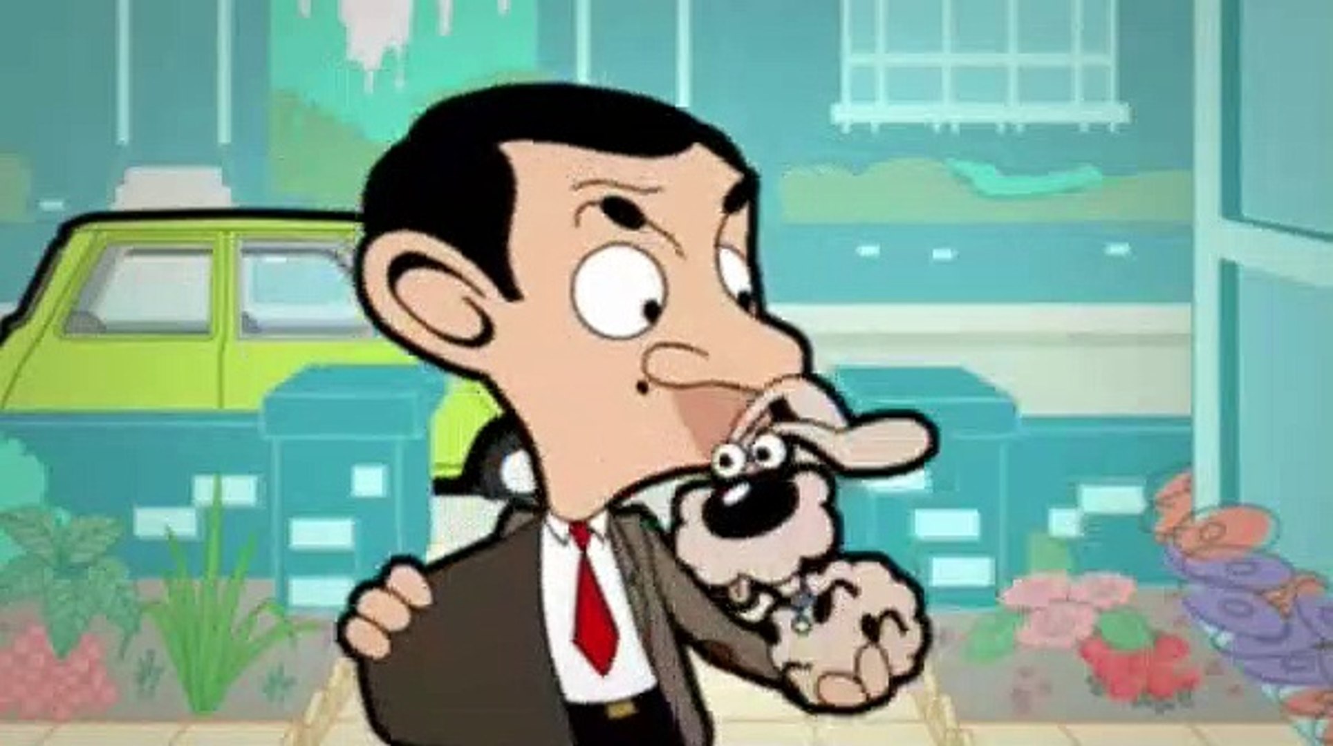 Mr Bean The Animated Series Season 1 Episode 9 - No Pets - video Dailymotion